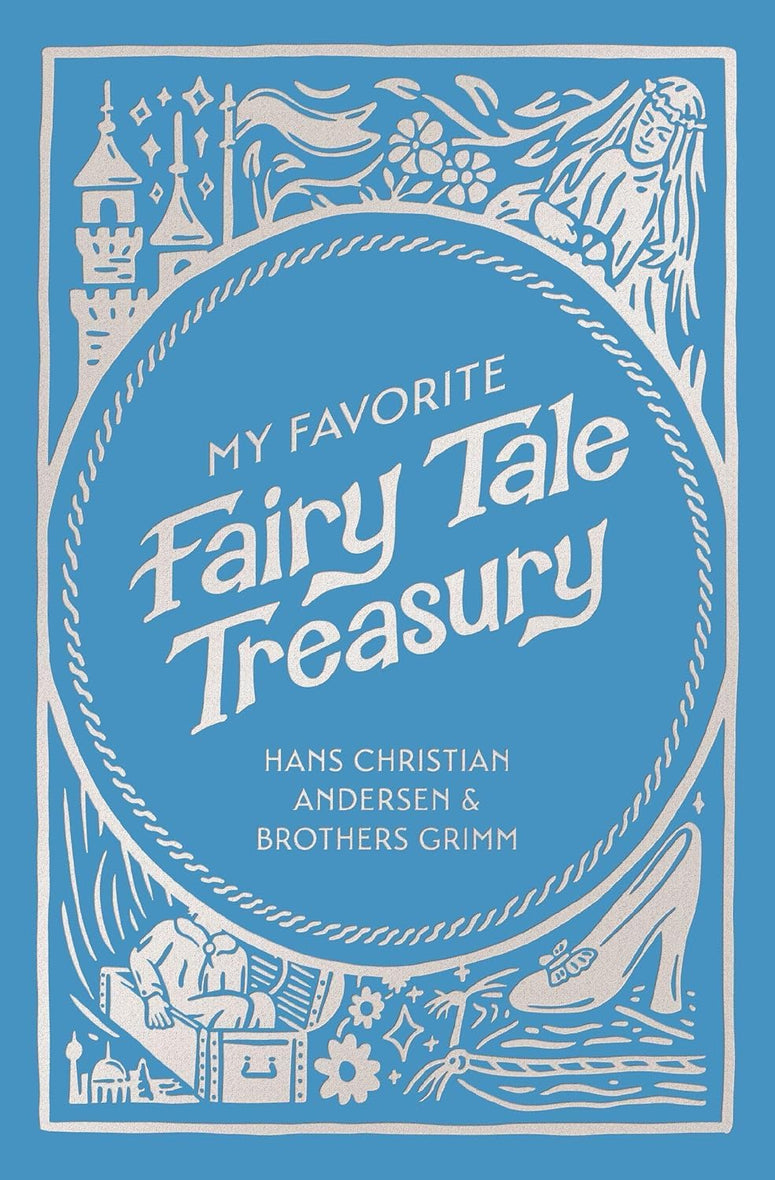 My Favorite Fairy Tale Treasury