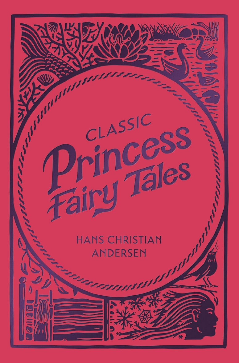 Classic Princess Fairy Tales
