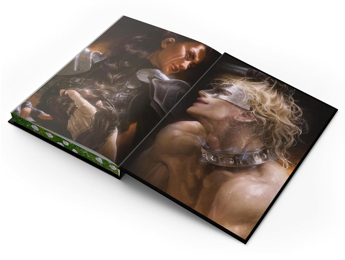 The Emperor's Enemy  (Deluxe Limited Edition)