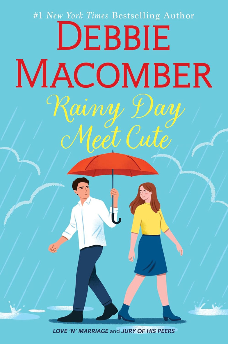 Rainy Day Meet Cute: Jury of His Peers