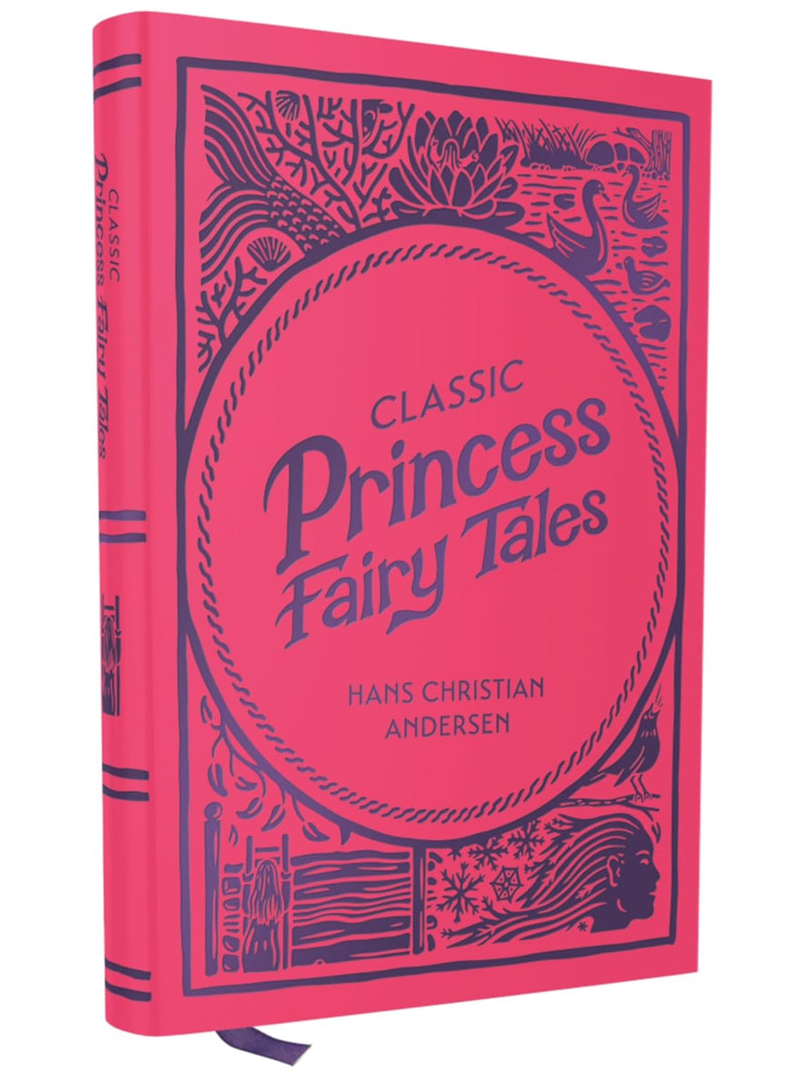 Classic Princess Fairy Tales