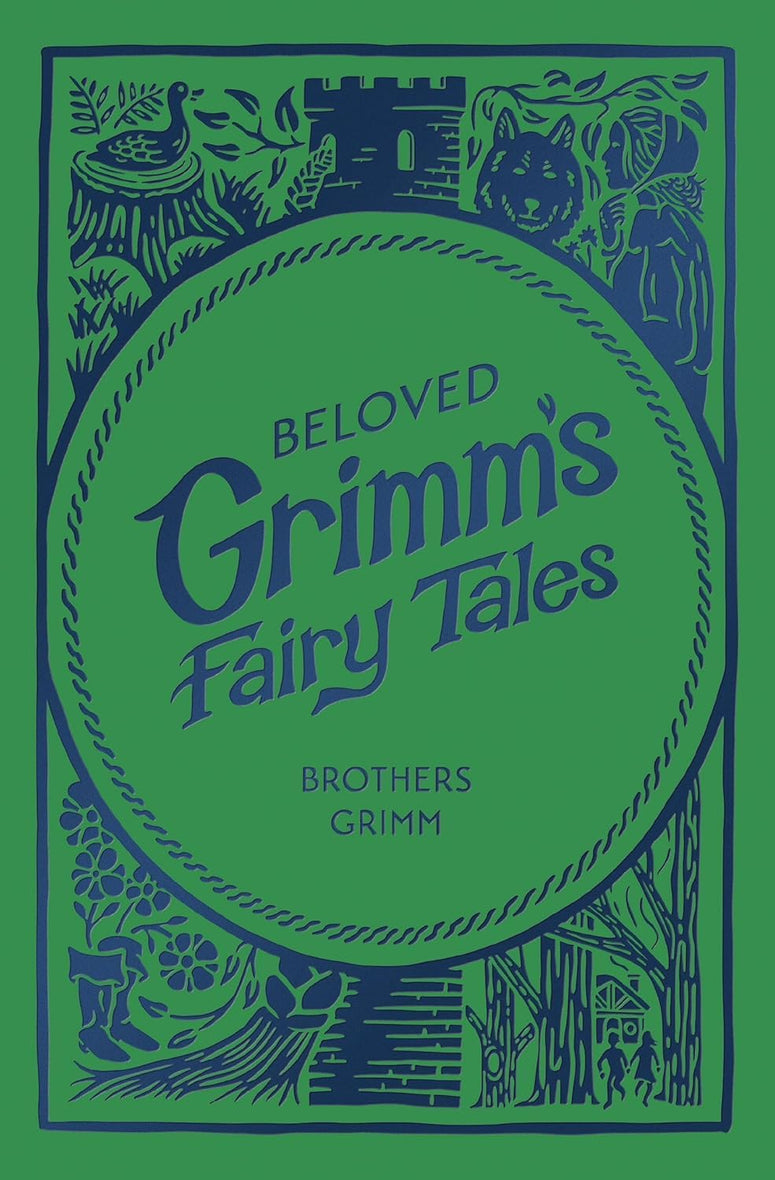 Beloved Grimm's Fairy Tales