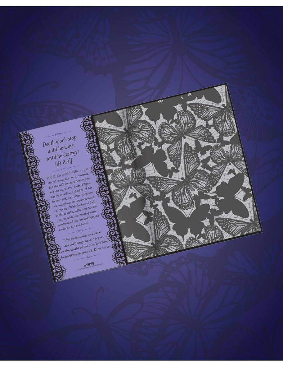 The Shadow Bride Deluxe Limited Edition