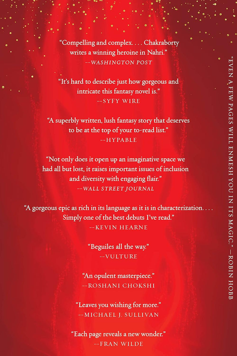 The City of Brass: A Novel