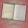 An Archive of Romance Deluxe Illustrated Edition: A Study in Drowning Novella