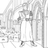 Wicked Official Coloring Book