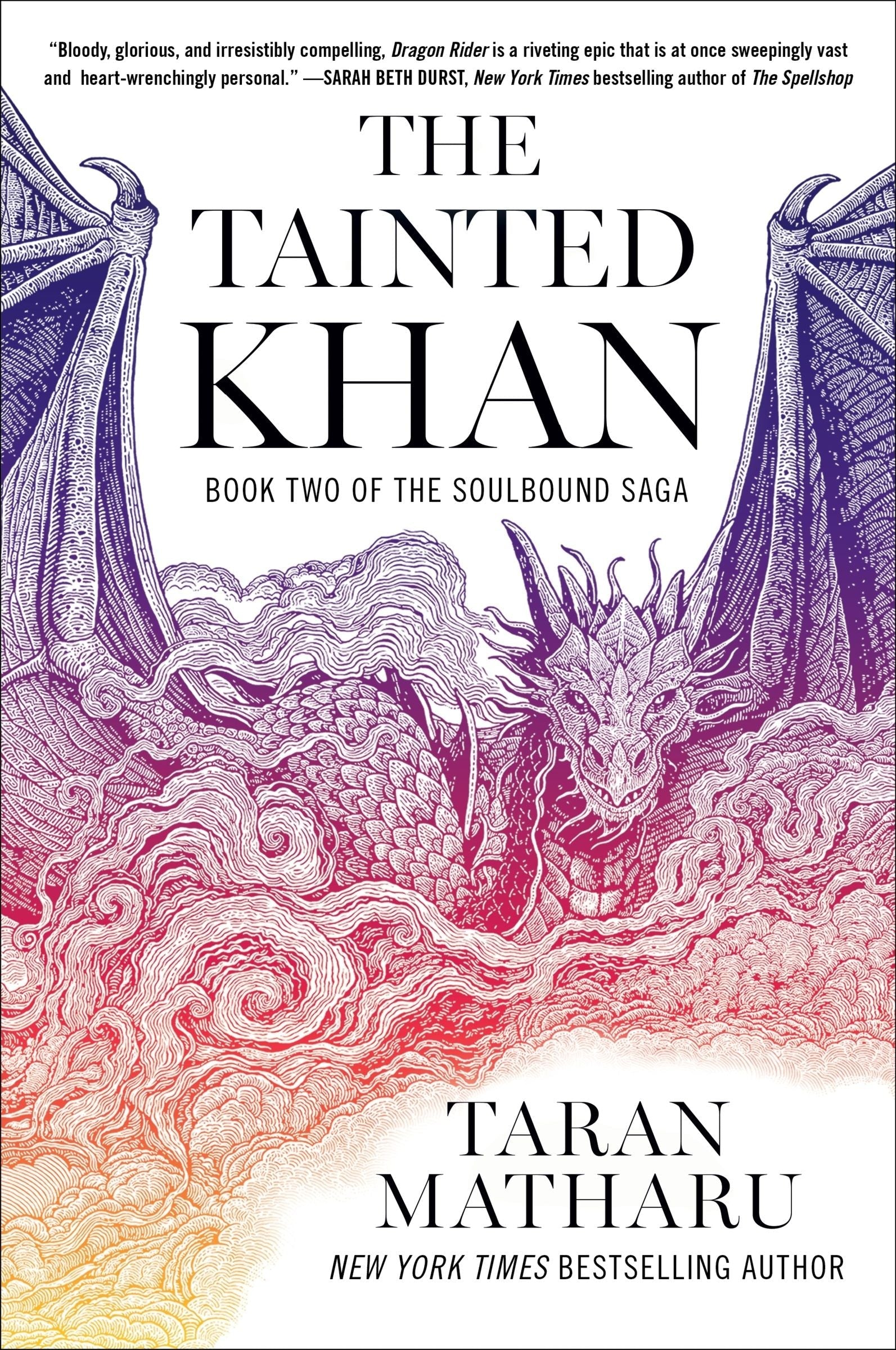 The Tainted Khan: A Cultivation Fantasy – Epic Reads