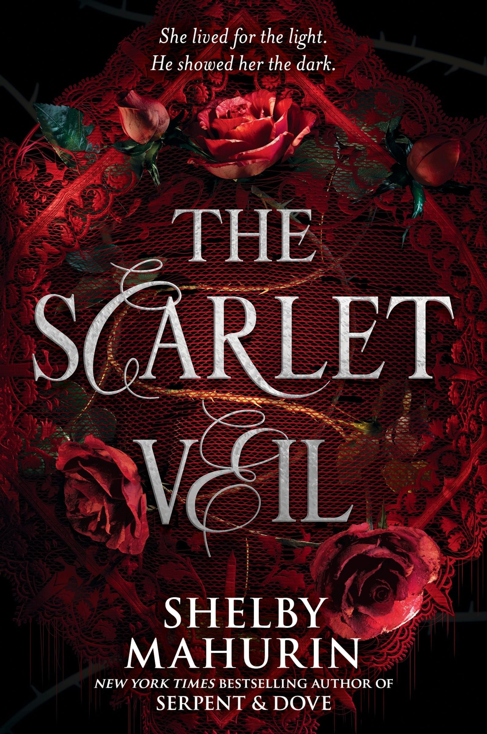 The Scarlet Veil – Epic Reads