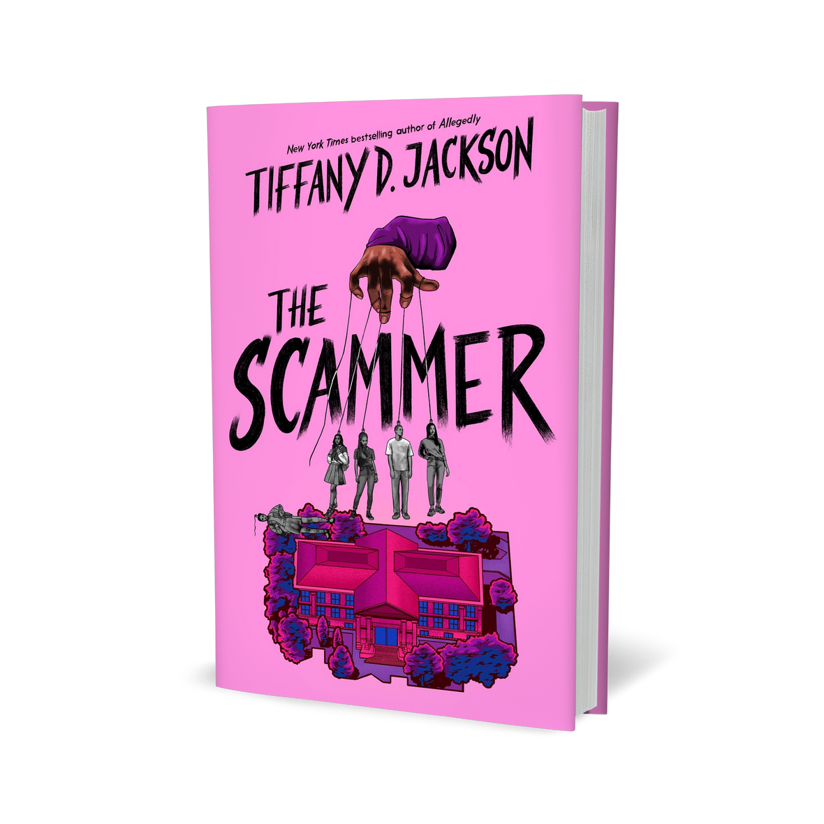The Scammer + Breakout Bundle