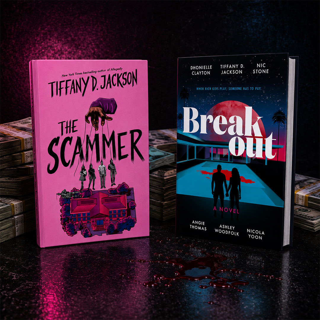 The Scammer + Breakout Bundle