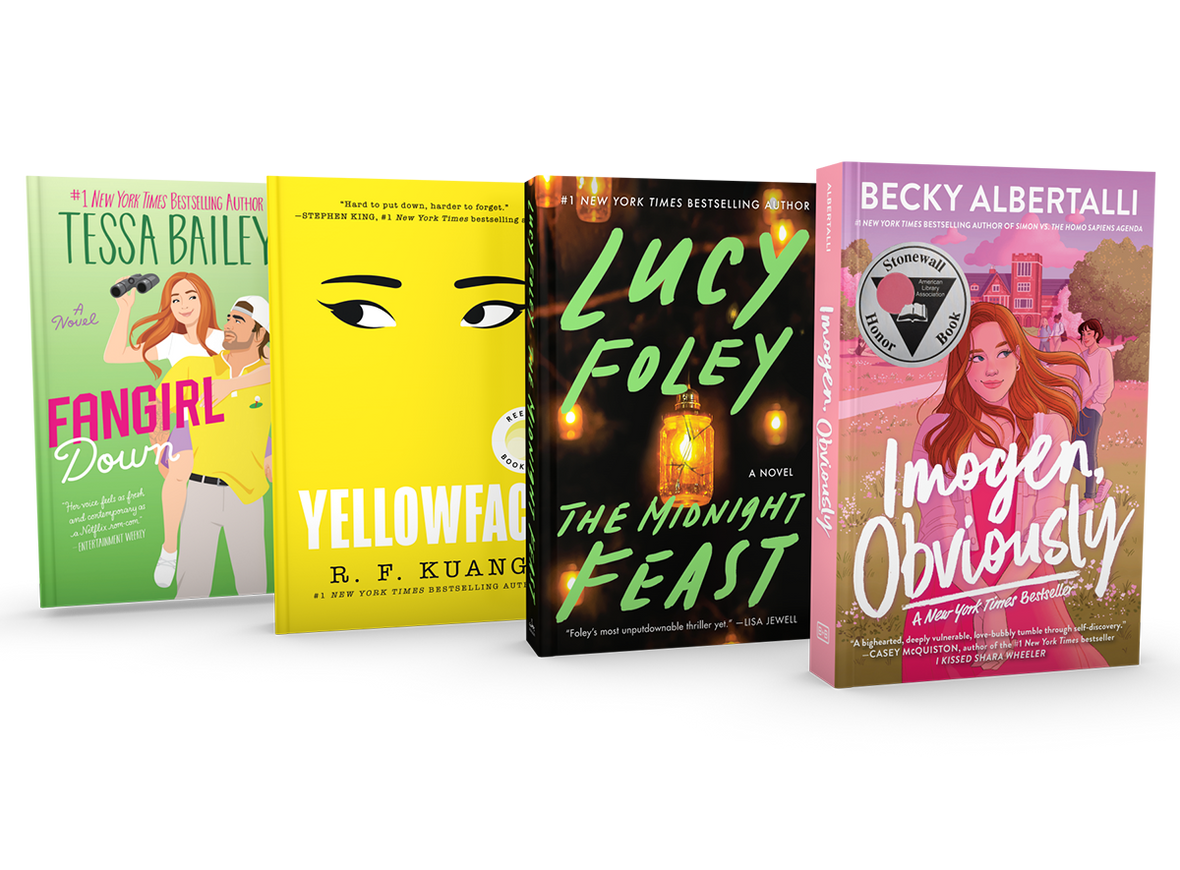 Summer Reads Bundle