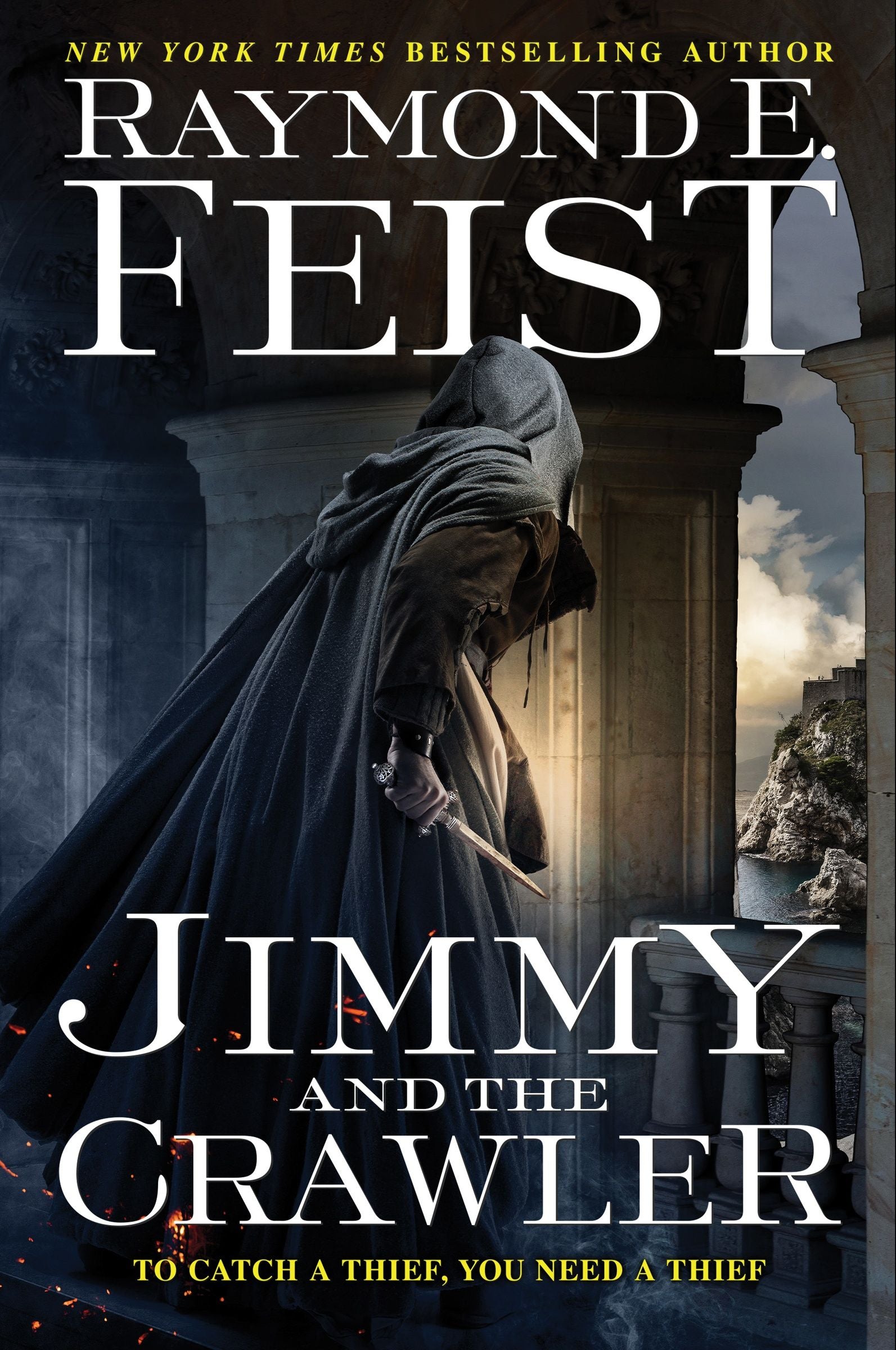 Jimmy and the Crawler – Epic Reads