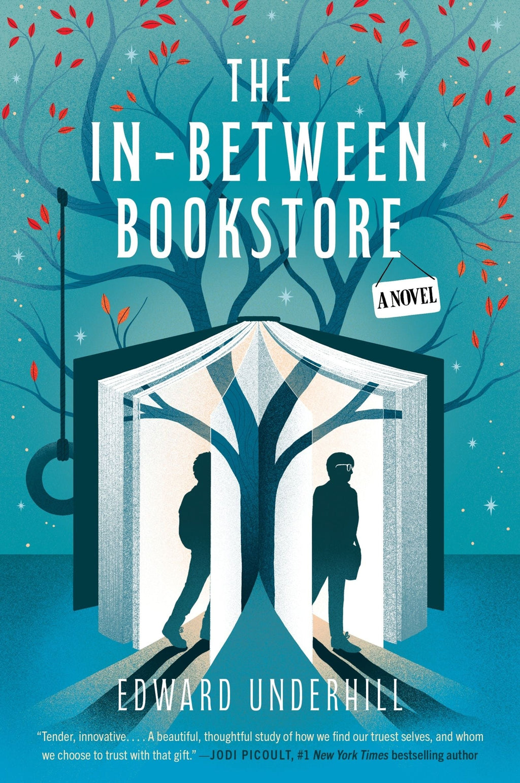 The In-Between Bookstore: A Novel – Epic Reads