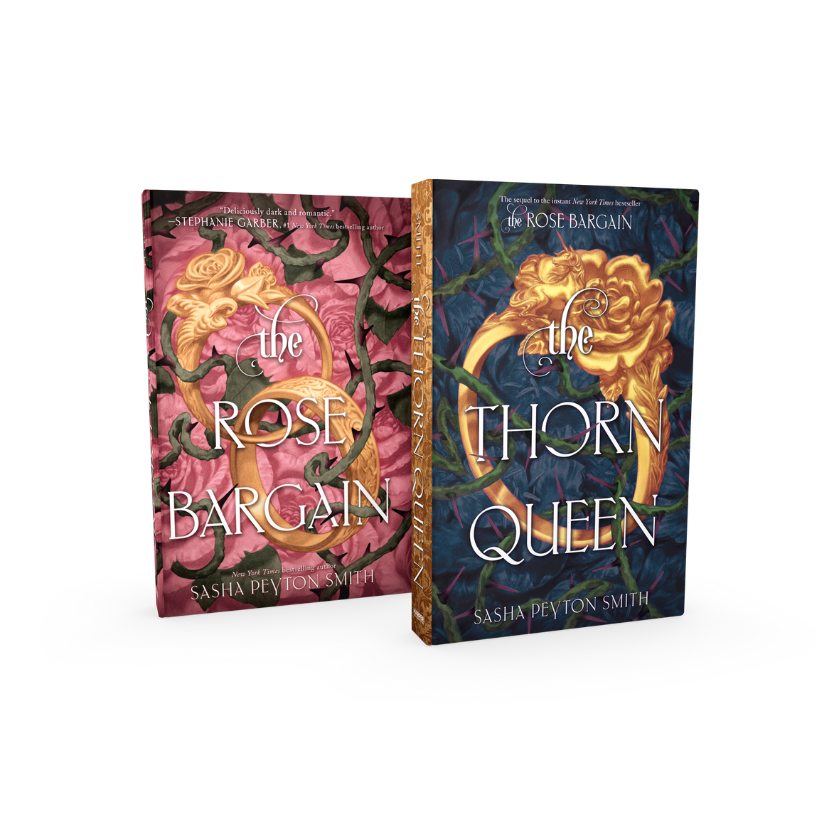 The Rose Bargain + The Thorn Queen Deluxe Limited Edition