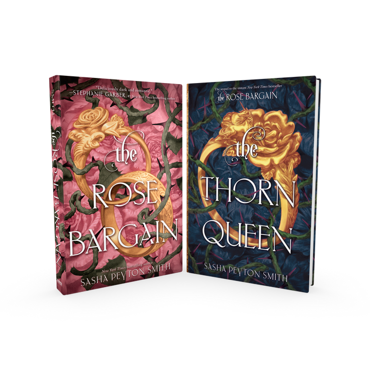 The Rose Bargain + The Thorn Queen Deluxe Limited Edition
