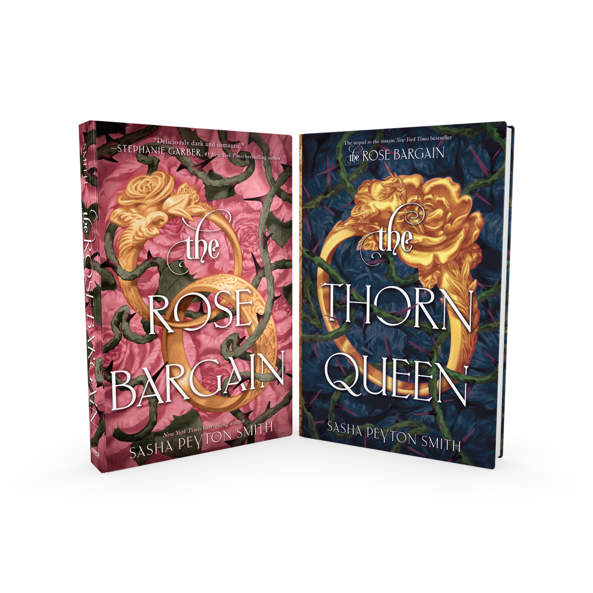 The Rose Bargain + The Thorn Queen Deluxe Limited Edition