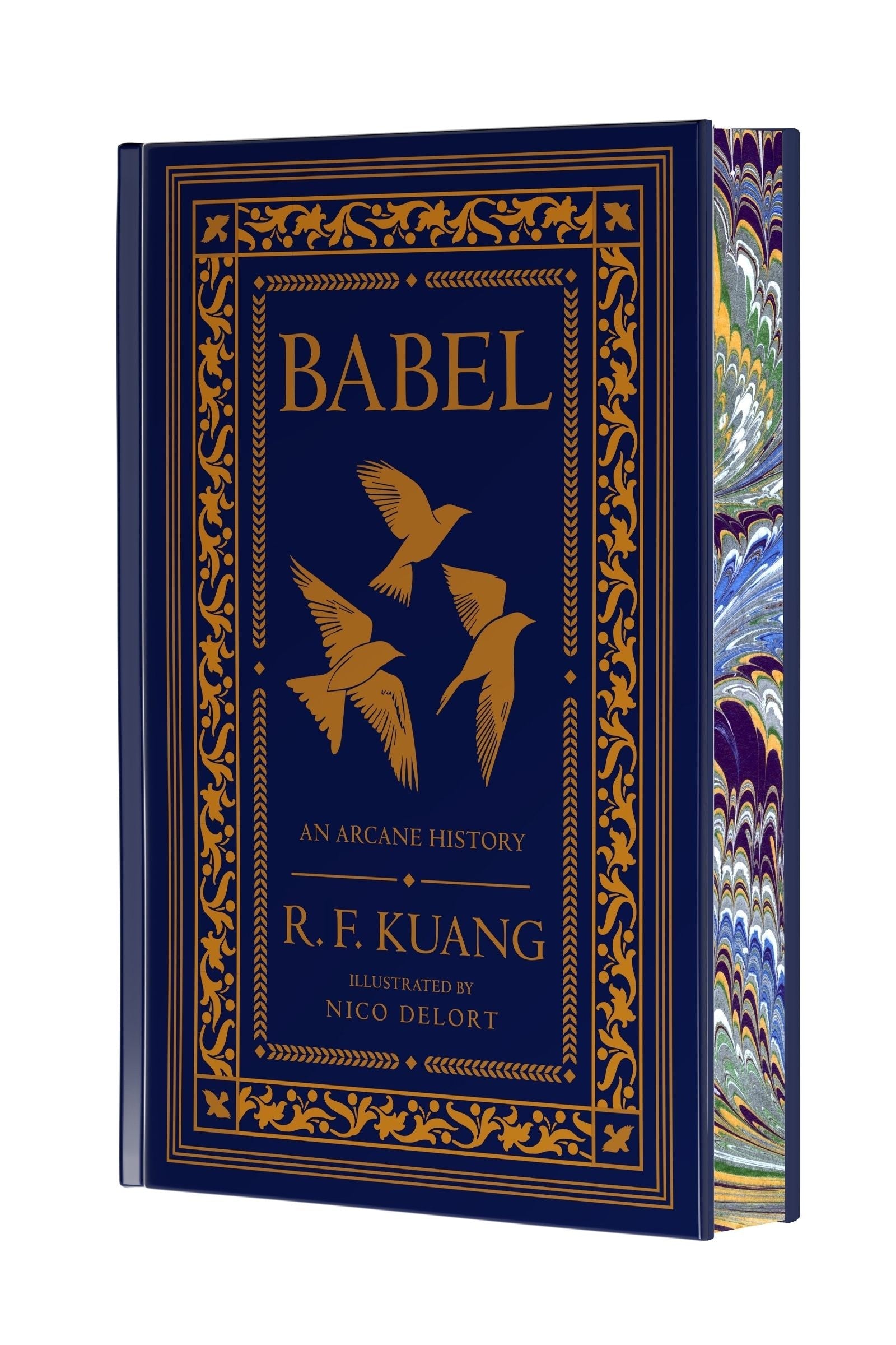 Babel Collector's Edition: Or the Necessity of Violence: An Arcane