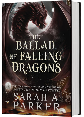 The Ballad of Falling Dragons (Standard Edition): A Novel