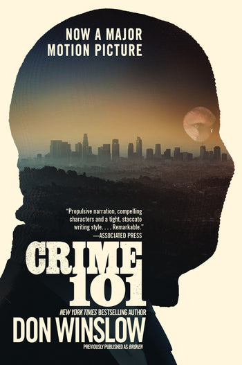 Crime 101 [Movie Tie-in]: A Novella