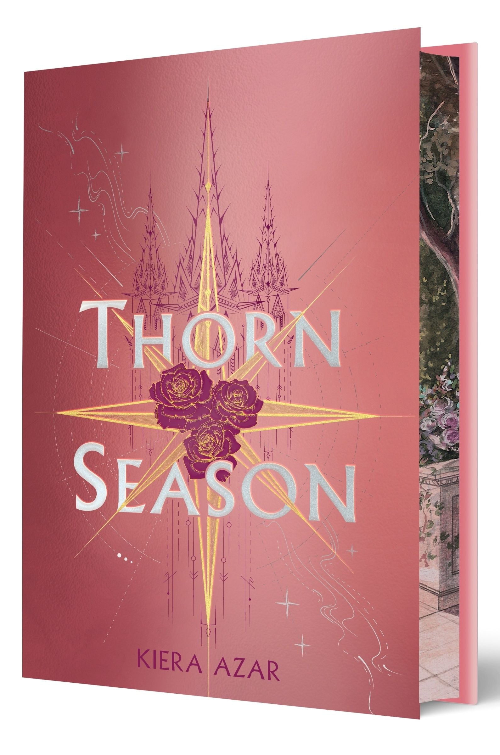 Thorn Season Deluxe Limited Edition – Epic Reads