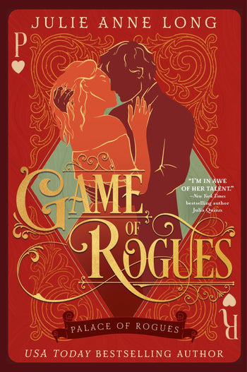 Game of Rogues: A Novel
