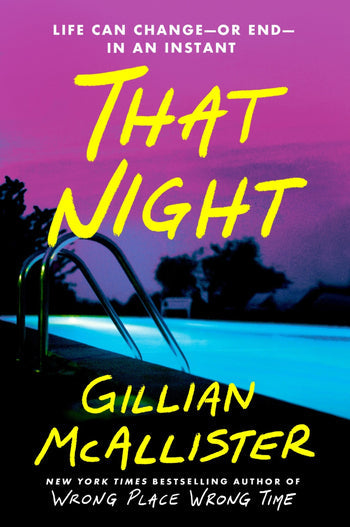 That Night: A Novel