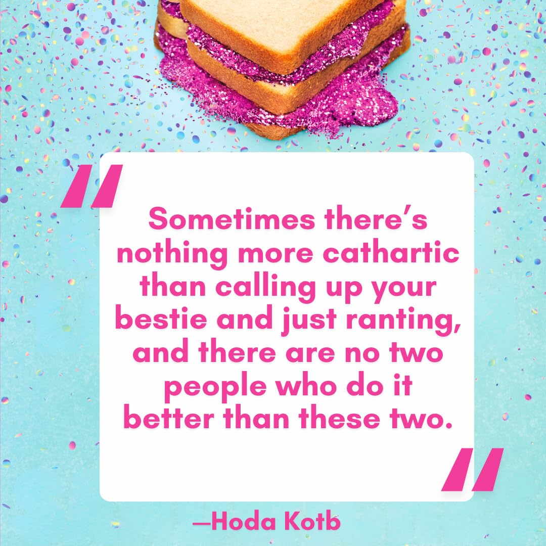 Life Is a Lazy Susan of Sh*t Sandwiches