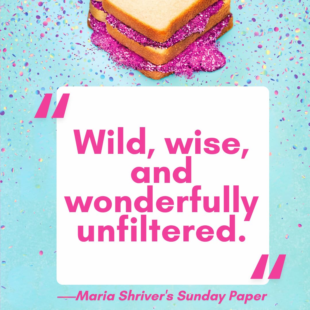 Life Is a Lazy Susan of Sh*t Sandwiches