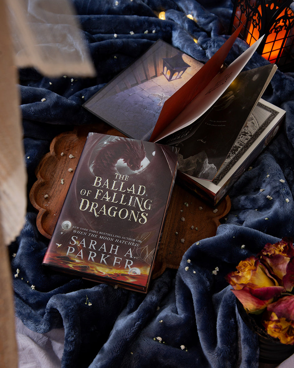 The Ballad of Falling Dragons (Deluxe Limited Edition): A Novel
