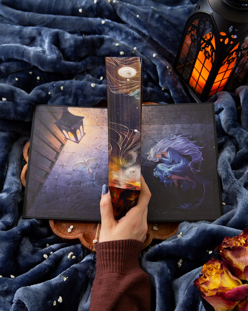 The Ballad of Falling Dragons (Deluxe Limited Edition): A Novel
