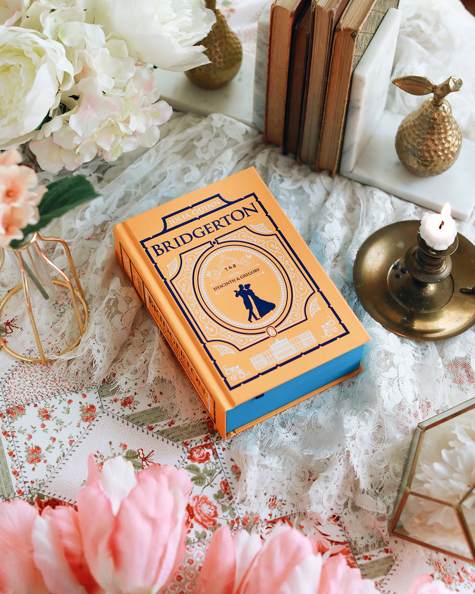 It's In His Kiss and On the Way to the Wedding: Bridgerton Collector's Edition
