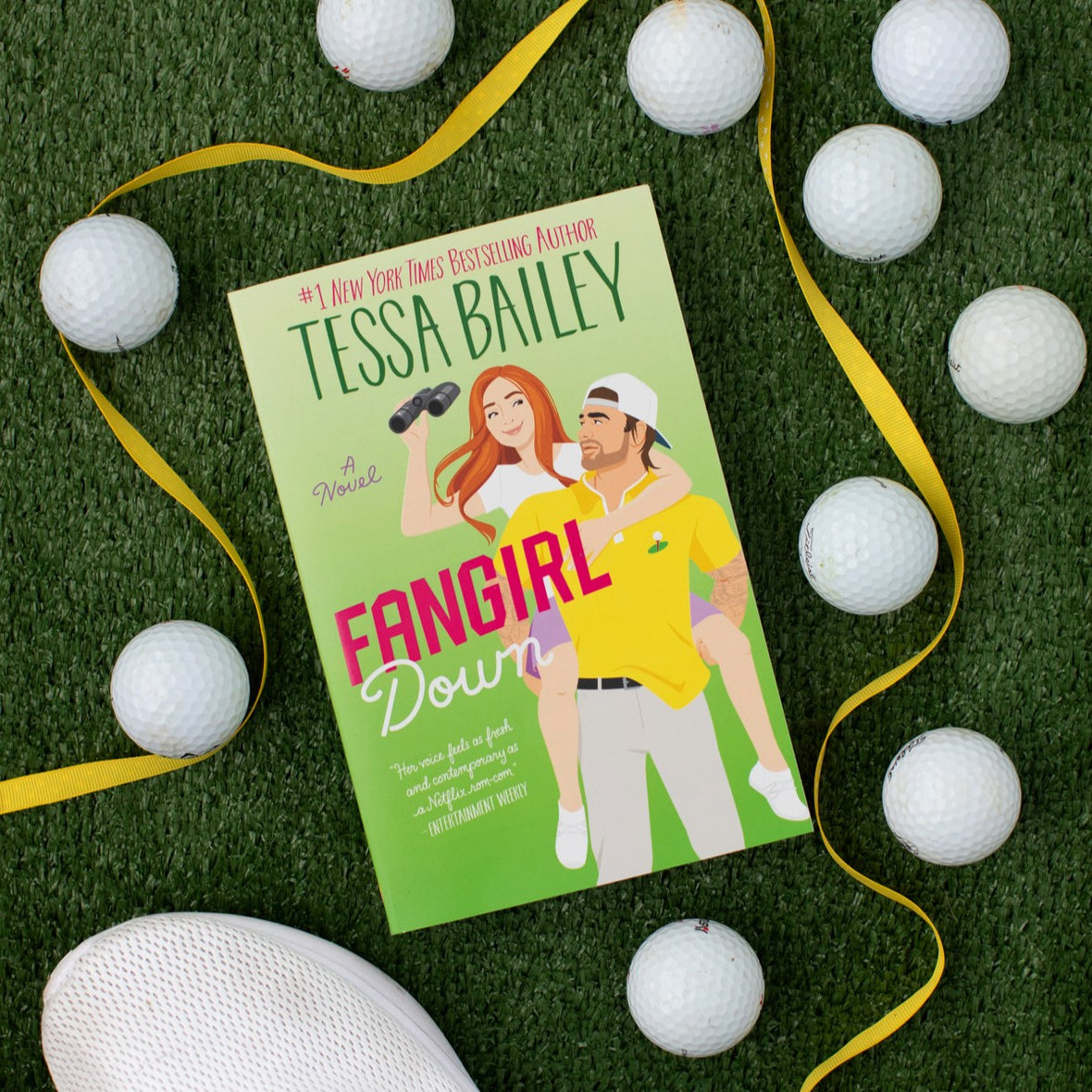 Summer Reads Bundle