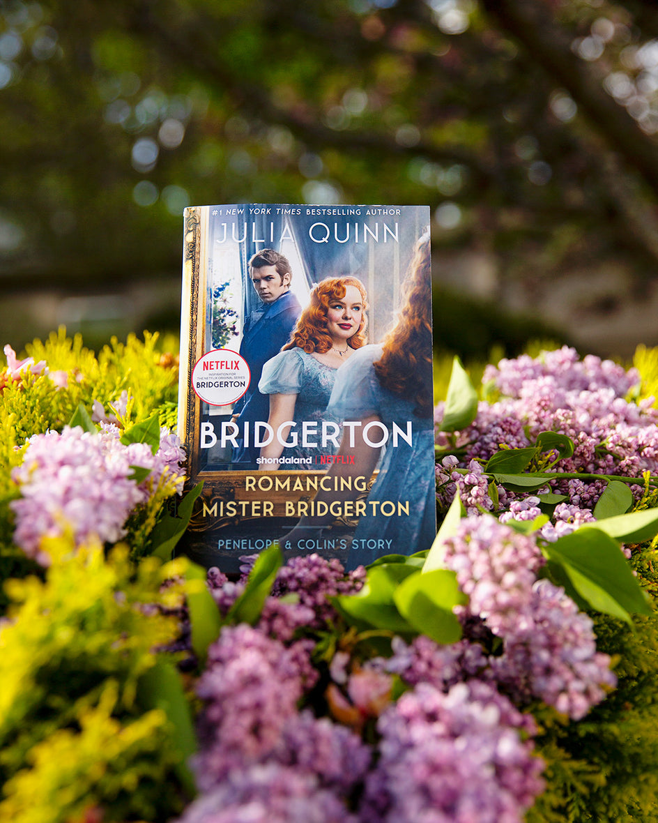 Romancing Mister Bridgerton [TV Tie-in]: Penelope & Colin's Story, The Inspiration for Bridgerton Season Three