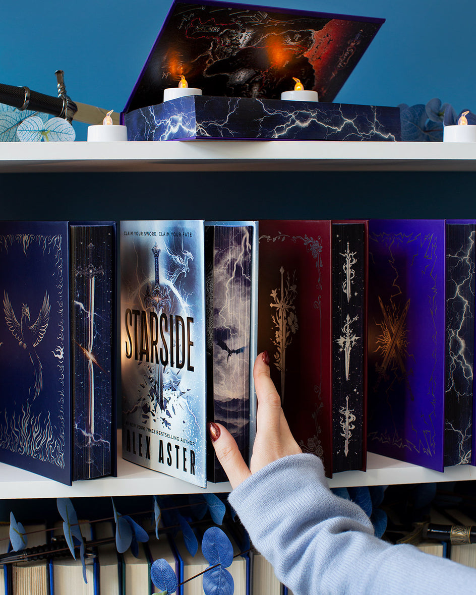 Starside (Deluxe Limited Edition): A Novel