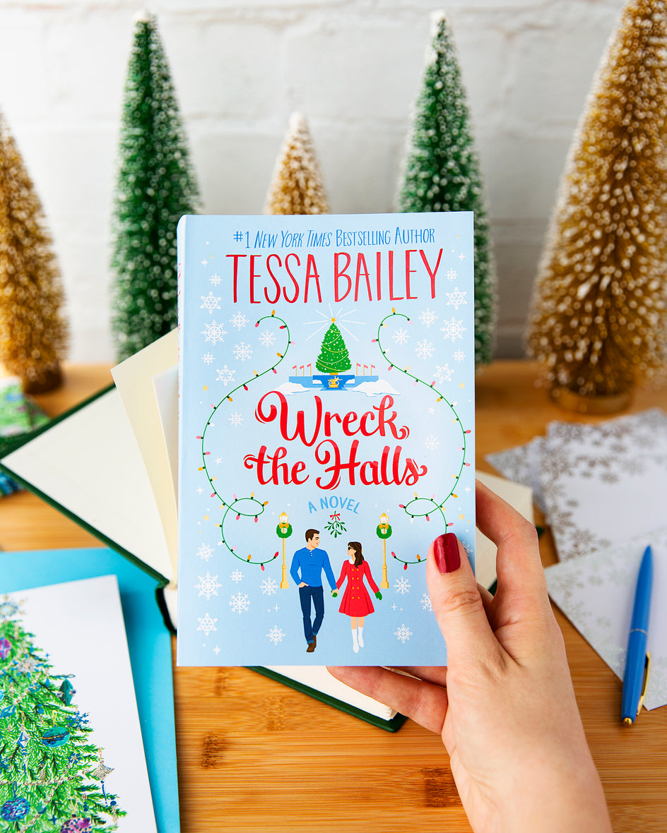Wreck the Halls: A Novel