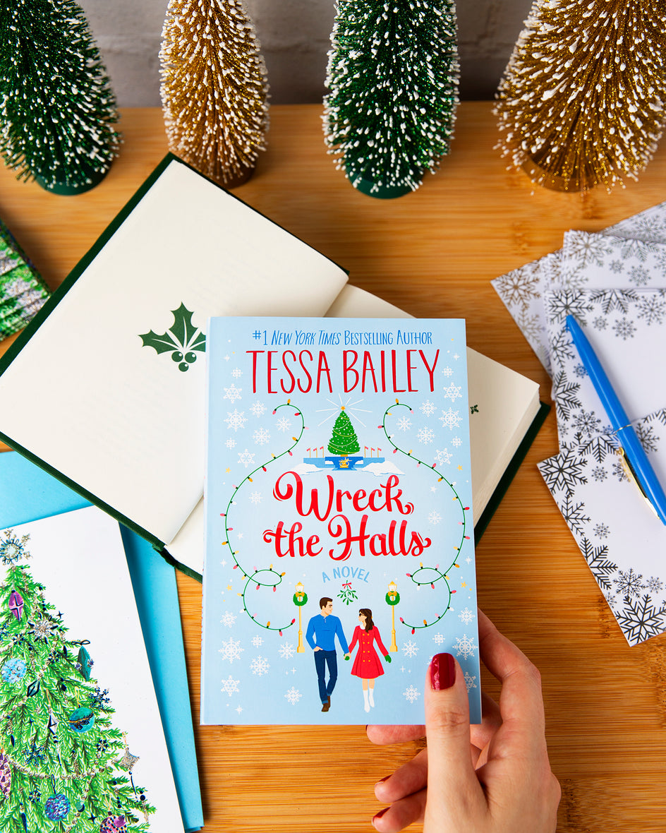 Wreck the Halls: A Novel