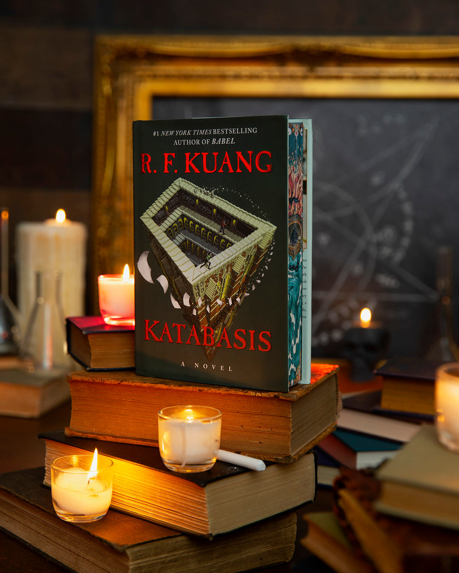 Katabasis (Deluxe Limited Edition): A Novel