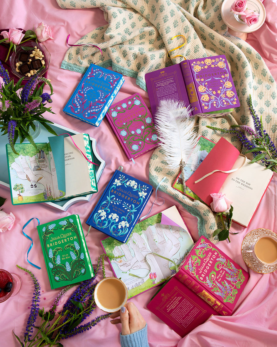 The Duke And I Deluxe Collector's Edition: Bridgerton