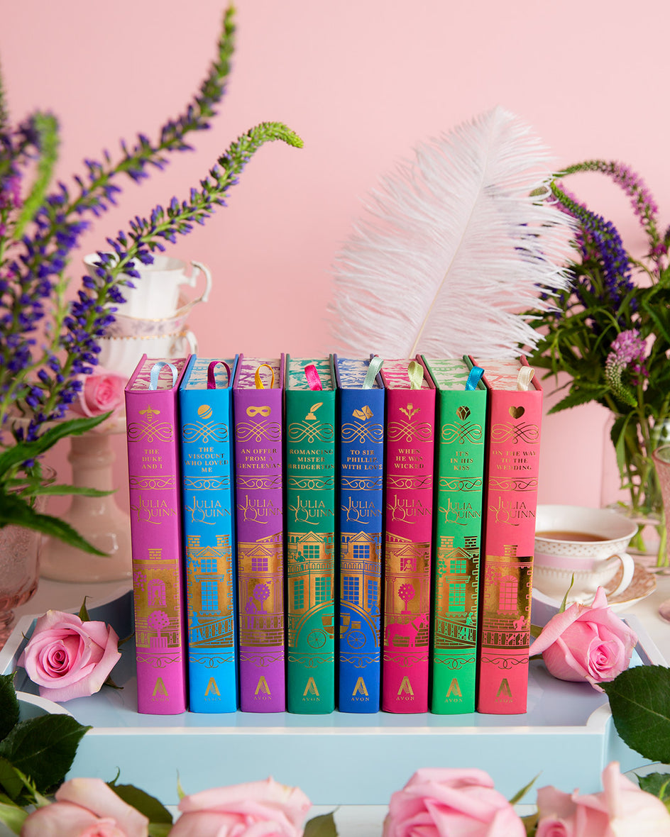 The Duke And I Deluxe Collector's Edition: Bridgerton