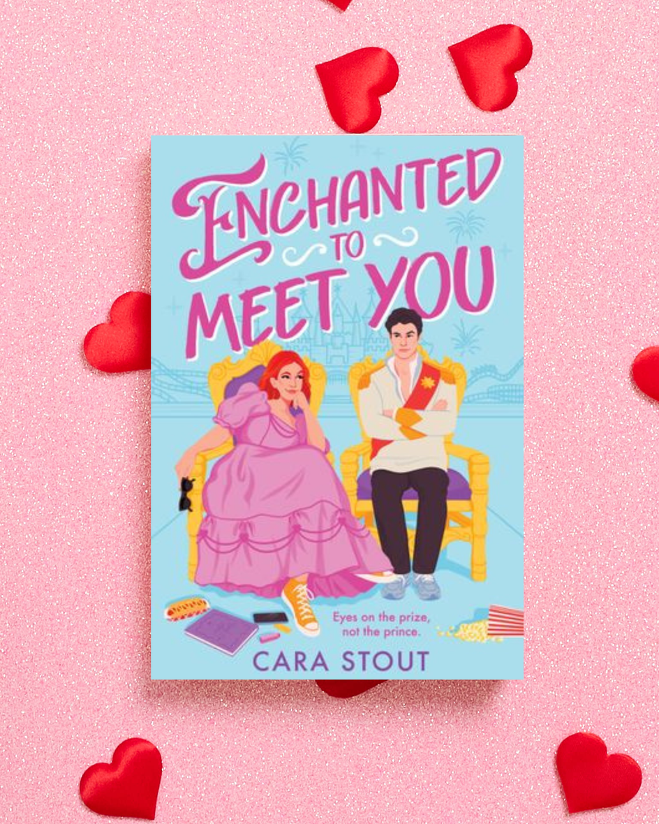 Enchanted to Meet You