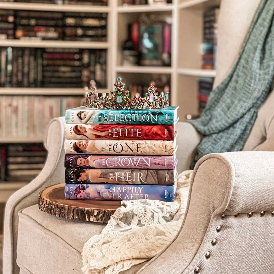 The Selection 5-Book Box Set: The Complete Series