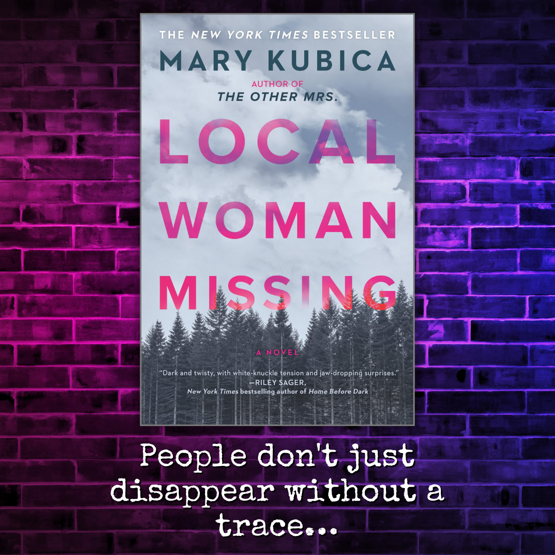 Local Woman Missing