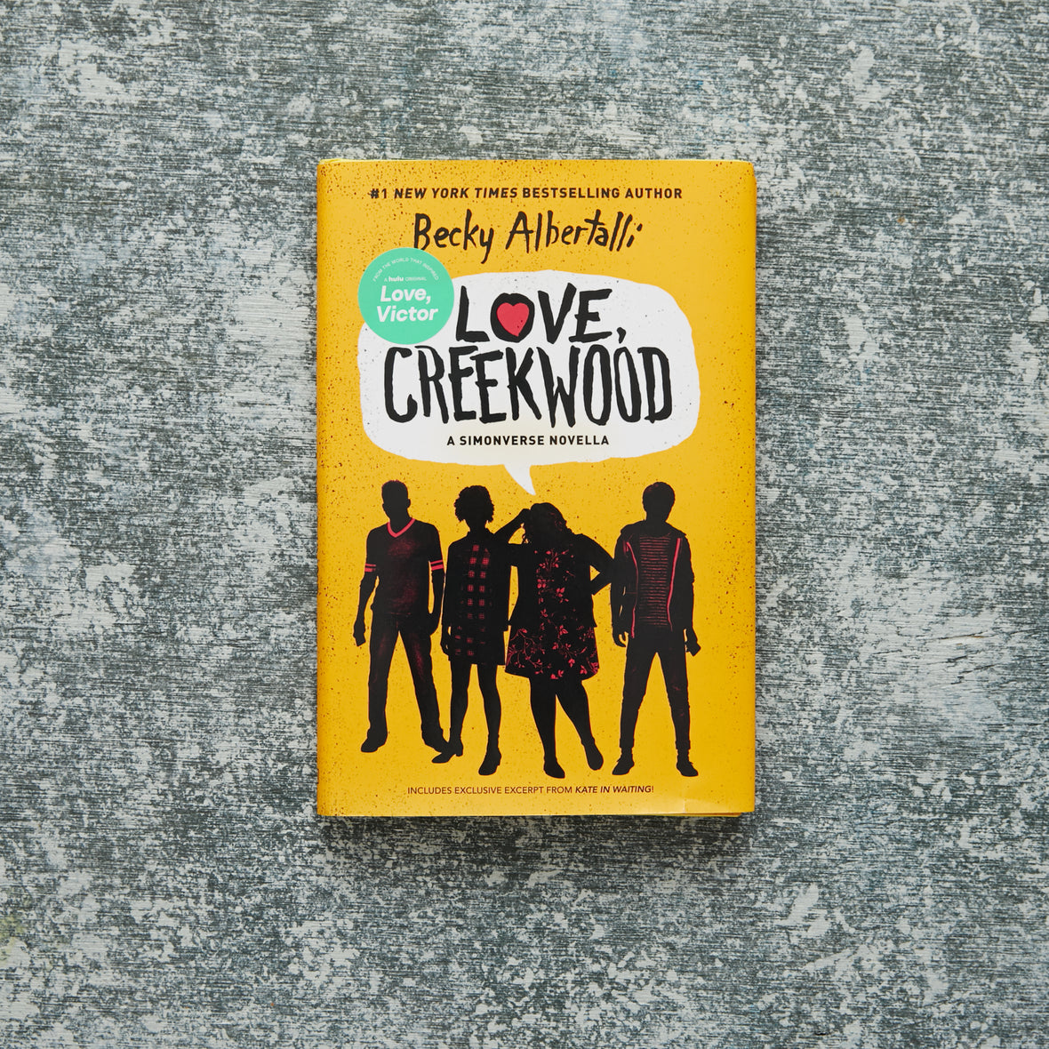 Love, Creekwood: A Simonverse Novella