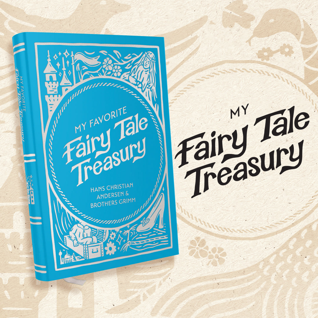 My Favorite Fairy Tale Treasury