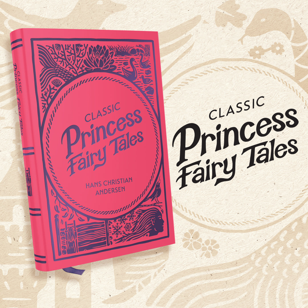 Classic Princess Fairy Tales