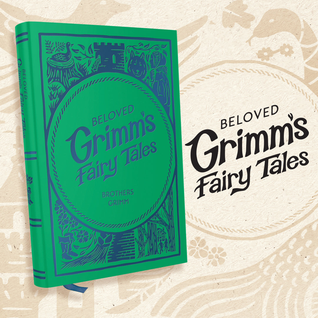 Beloved Grimm's Fairy Tales