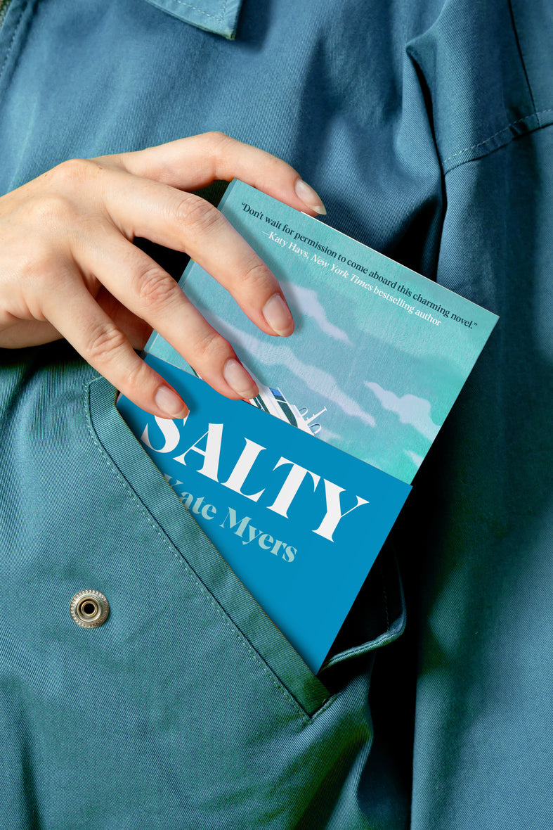 Salty (Nomad Edition): A Novel