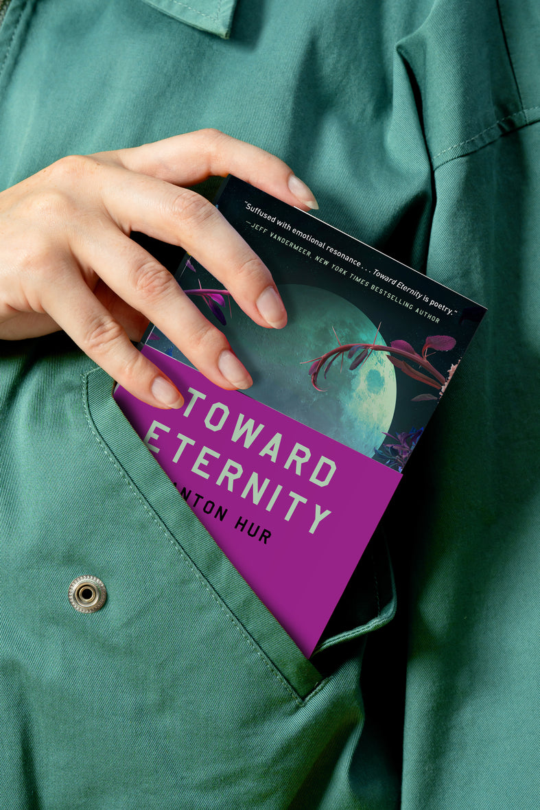 Toward Eternity (Nomad Edition): A Novel