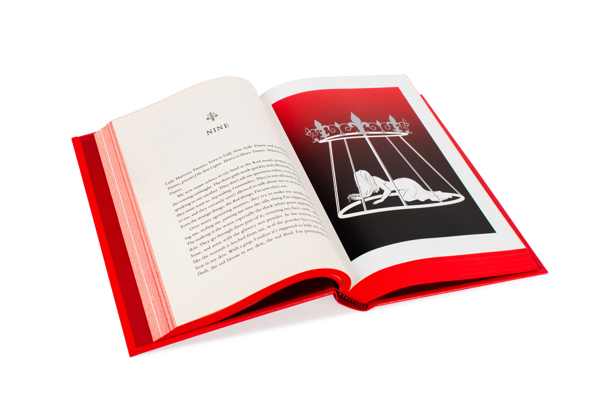 Red Queen Collector's Edition