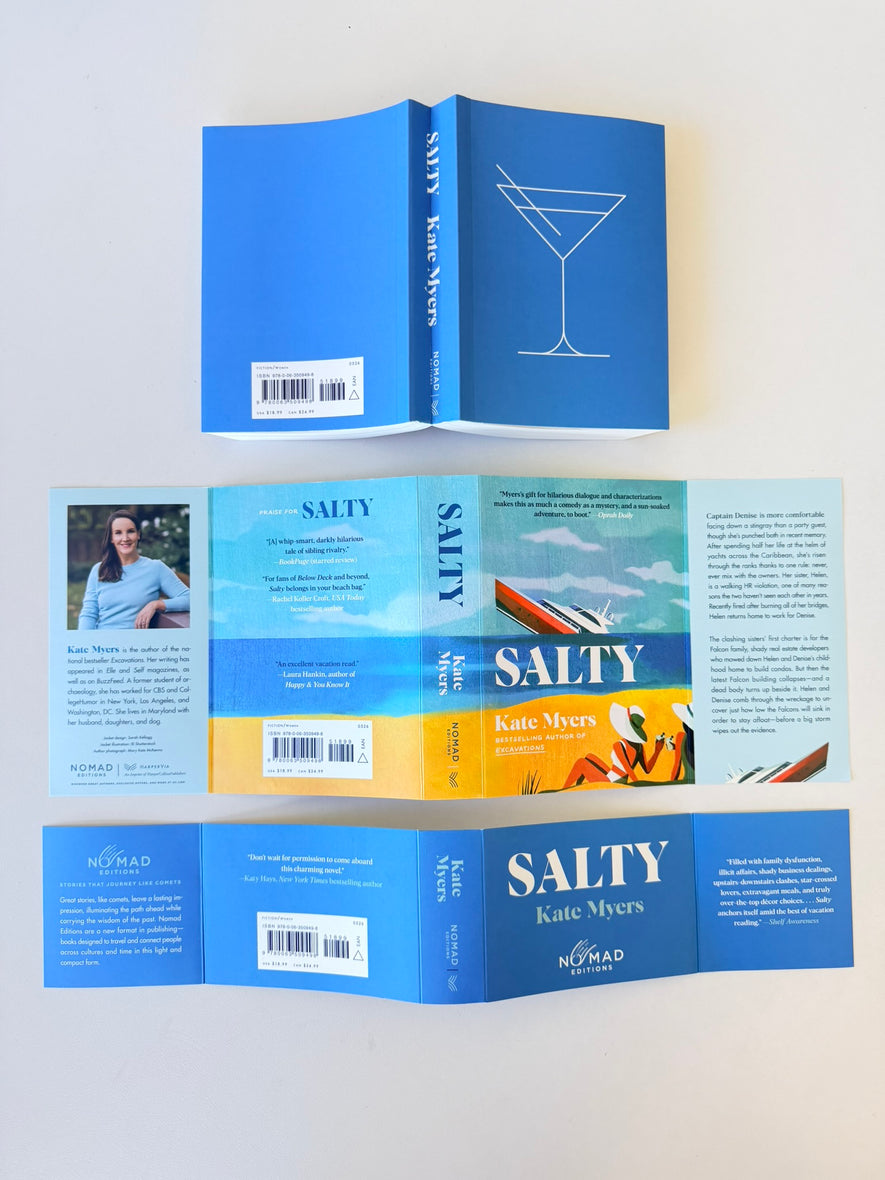 Salty (Nomad Edition): A Novel